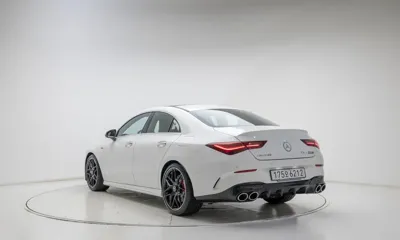 Mercedes-Benz CLA-Class 2025, 358 км, за 46278.06 USD