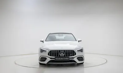 Mercedes-Benz CLA-Class 2025, 358 км, за 46278.06 USD