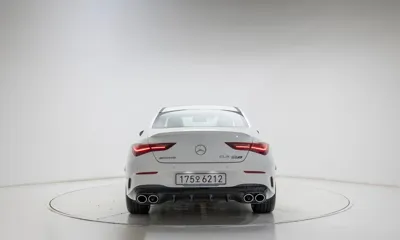 Mercedes-Benz CLA-Class 2025, 358 км, за 46278.06 USD