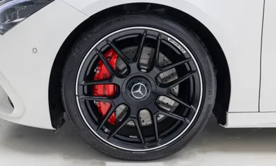Mercedes-Benz CLA-Class 2025, 358 км, за 46278.06 USD