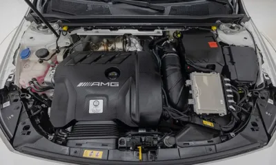 Mercedes-Benz CLA-Class 2025, 358 км, за 45928.36 USD - фото 6
