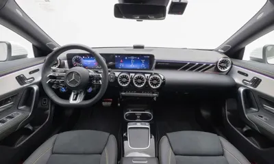 Mercedes-Benz CLA-Class 2025, 358 км, за 45928.36 USD - фото 7