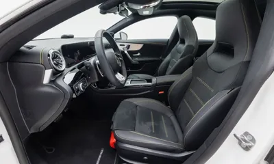 Mercedes-Benz CLA-Class 2025, 358 км, за 45928.36 USD - фото 10