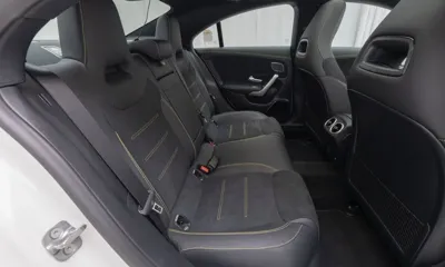 Mercedes-Benz CLA-Class 2025, 358 км, за 45928.36 USD - фото 11