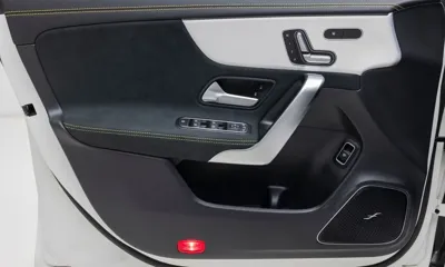 Mercedes-Benz CLA-Class 2025, 358 км, за 45928.36 USD - фото 12