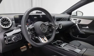 Mercedes-Benz CLA-Class 2025, 358 км, за 45928.36 USD - фото 16