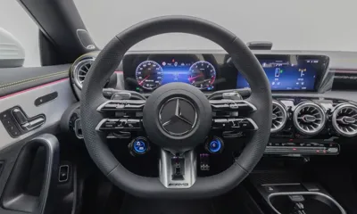 Mercedes-Benz CLA-Class 2025, 358 км, за 45928.36 USD - фото 19