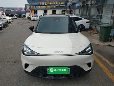 Smart Smart #1 2024, 31600 км, за 15435.25 USD