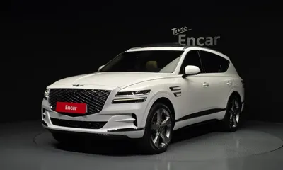 Genesis GV80 · 2023 год