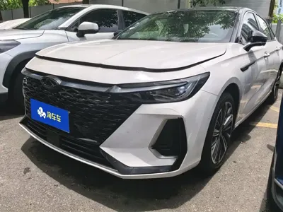 Chery Arrizo 8 · 2024 год