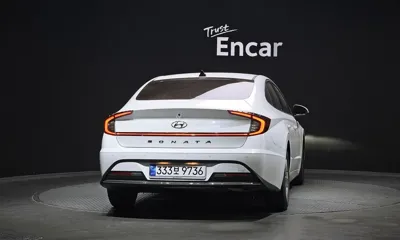 Hyundai Sonata 2020, 148240 км, за 8143.33 USD