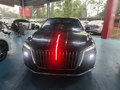 Hongqi H5 2024, 35400 км, за 14809 USD
