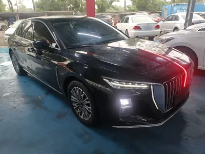 Hongqi H5 2024, 35400 км, за 14809 USD