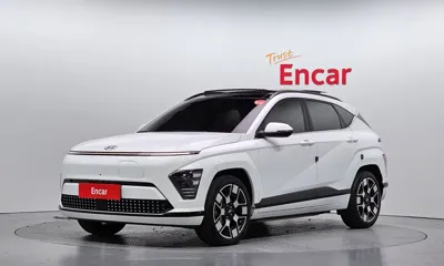 Hyundai Kona · 2023 год