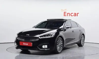 Kia K7 · 2017 год