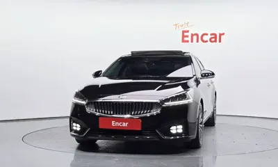 Kia K7 2017, 132803 км, за 8259 USD