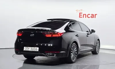 Kia K7 2017, 132803 км, за 8259 USD