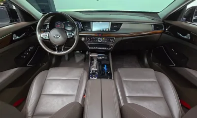 Kia K7 2017, 132803 км, за 8259 USD - фото 7