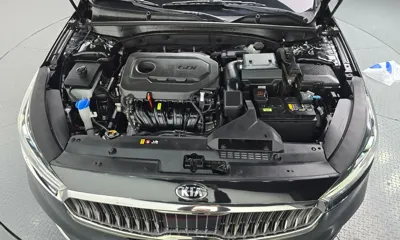 Kia K7 2017, 132803 км, за 8259 USD - фото 20