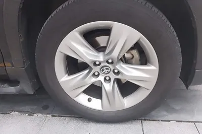 Toyota Highlander 2018, 170800 км, за 18878 USD