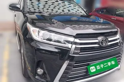 Toyota Highlander 2018, 170800 км, за 18878 USD