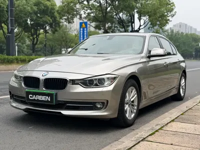 BMW 3 Series · 2013 год