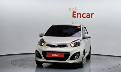 Kia Morning 2013, 106390 км, за 3235.62 USD