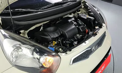 Kia Morning 2013, 106390 км, за 3235.62 USD - фото 6