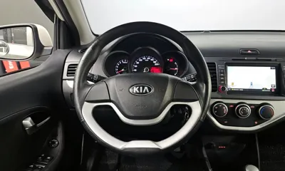 Kia Morning 2013, 106390 км, за 3235.62 USD - фото 13