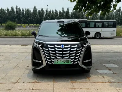 Denza Denza D9 2025, 13000 км, за 40464.19 USD