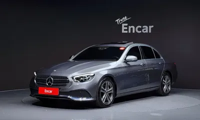 Mercedes-Benz E-Class · 2023 год