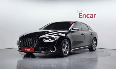 Hyundai Grandeur · 2018 год