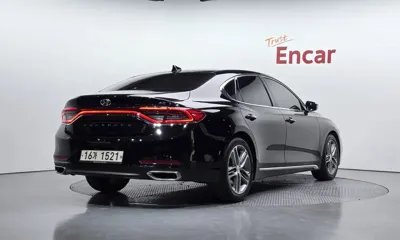 Hyundai Grandeur 2018, 114896 км, за 9120.53 USD - фото 2
