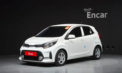 Kia Morning · 2022 год