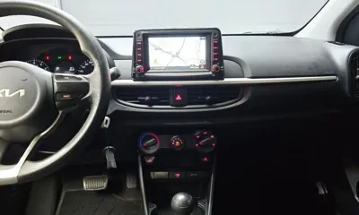Kia Morning