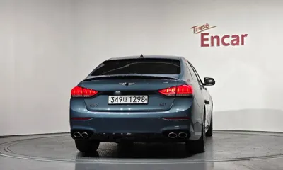 Genesis G80 2017, 125350 км, за 14535.97 USD