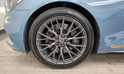 Genesis G80 2017, 125350 км, за 14535.97 USD