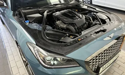 Genesis G80 2017, 125350 км, за 14535.97 USD - фото 6