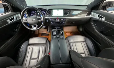 Genesis G80 2017, 125350 км, за 14535.97 USD - фото 7
