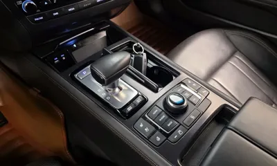 Genesis G80 2017, 125350 км, за 14535.97 USD - фото 9