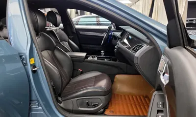 Genesis G80 2017, 125350 км, за 14535.97 USD - фото 11