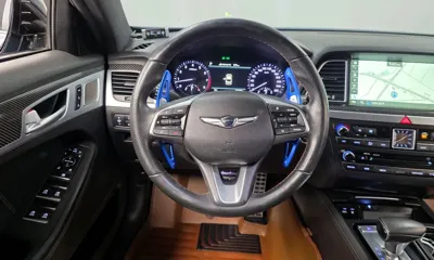 Genesis G80 2017, 125350 км, за 14535.97 USD - фото 13