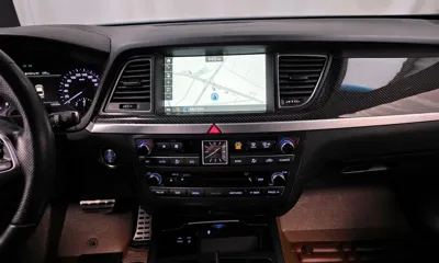 Genesis G80 2017, 125350 км, за 14535.97 USD - фото 14