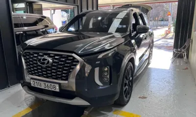 Hyundai Palisade 2019, 108660 км, за 19087.96 USD
