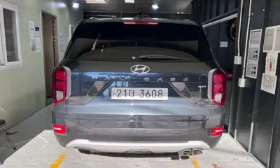 Hyundai Palisade 2019, 108660 км, за 19087.96 USD