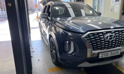 Hyundai Palisade 2019, 108660 км, за 19087.96 USD