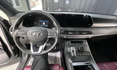 Hyundai Palisade 2019, 108660 км, за 19087.96 USD - фото 7