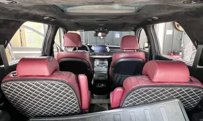 Hyundai Palisade 2019, 108660 км, за 19087.96 USD - фото 13