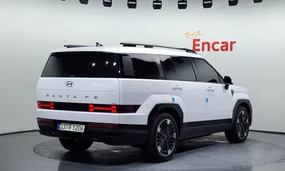 Hyundai Santafe 2024, 53026 км, за 25092.63 USD