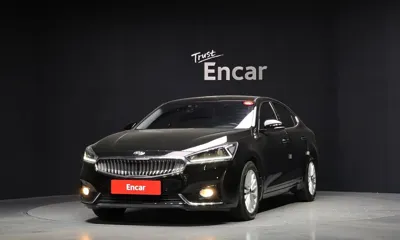 Kia K7 · 2016 год